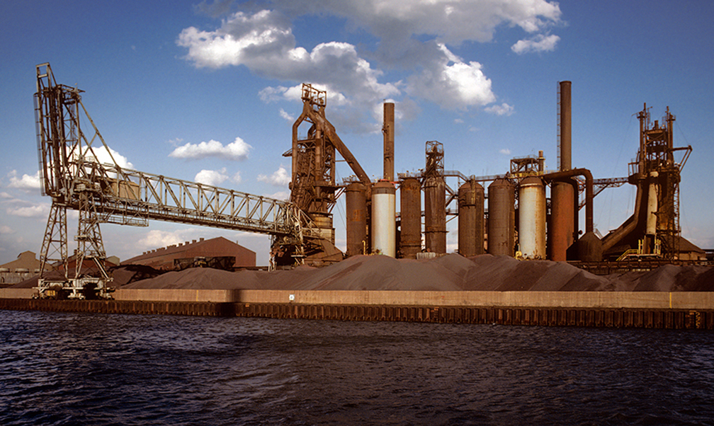 Lost steel chi Interlake wide